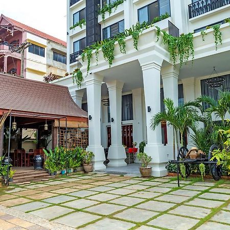Ly Heng Chhay Hotel Paôy Pêt 외부 사진