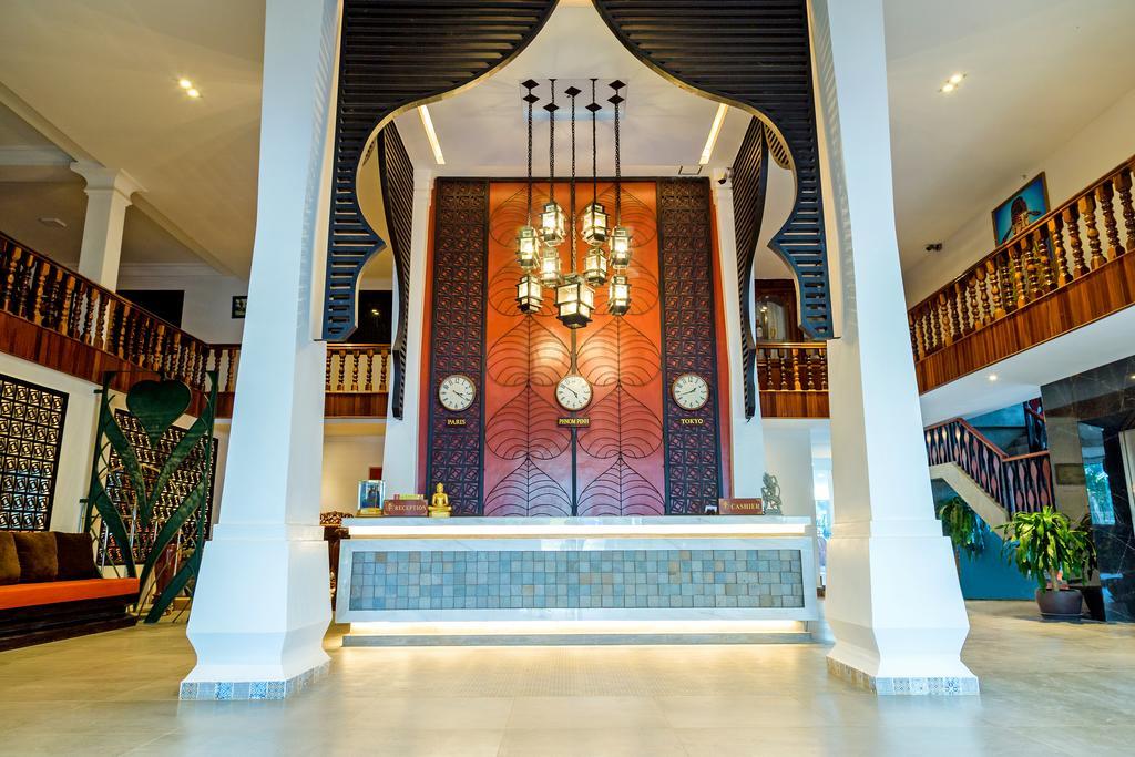 Ly Heng Chhay Hotel Paôy Pêt 외부 사진