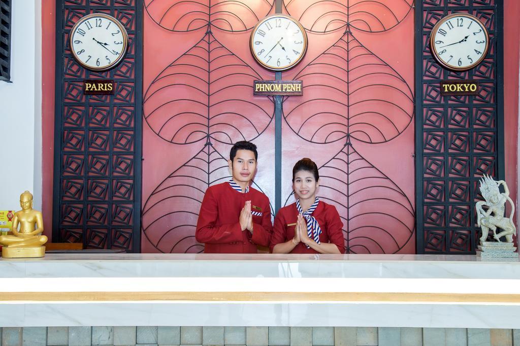Ly Heng Chhay Hotel Paôy Pêt 외부 사진