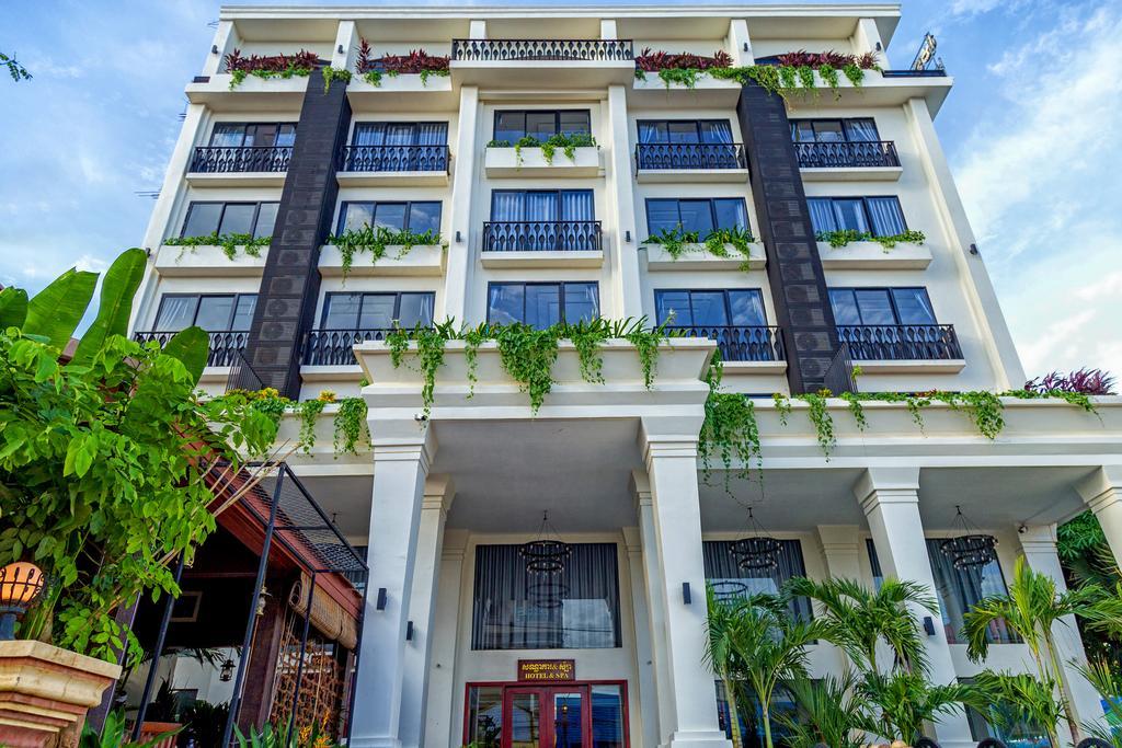 Ly Heng Chhay Hotel Paôy Pêt 외부 사진