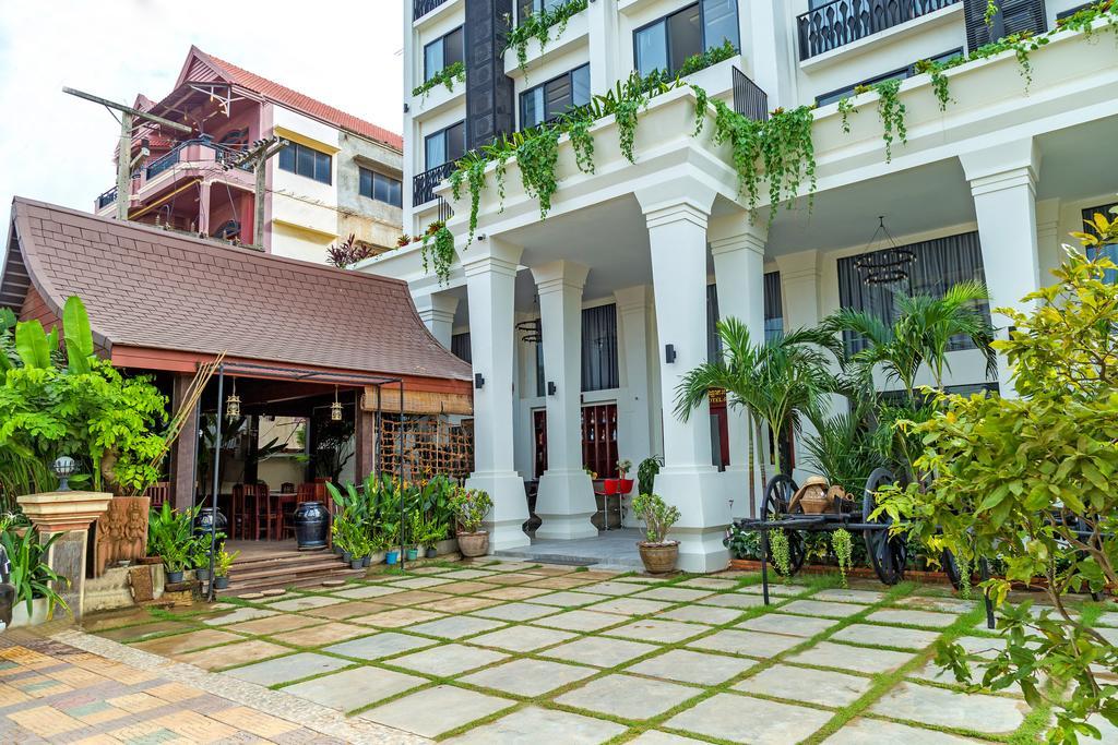 Ly Heng Chhay Hotel Paôy Pêt 외부 사진