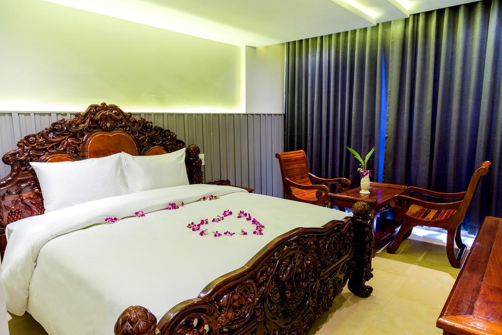 Ly Heng Chhay Hotel Paôy Pêt 외부 사진