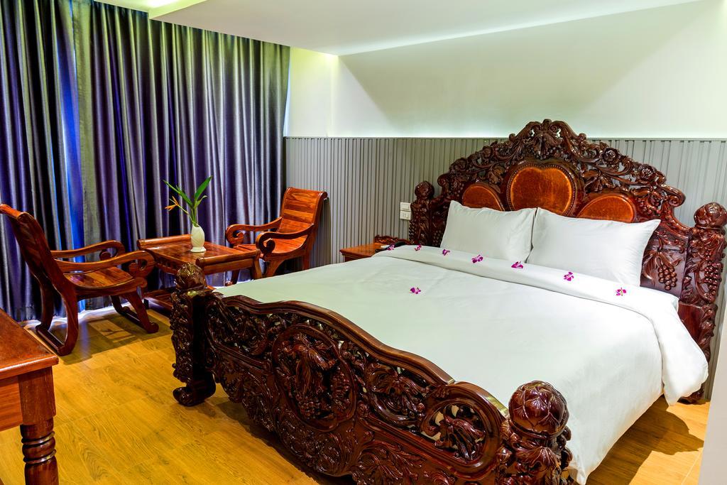 Ly Heng Chhay Hotel Paôy Pêt 외부 사진