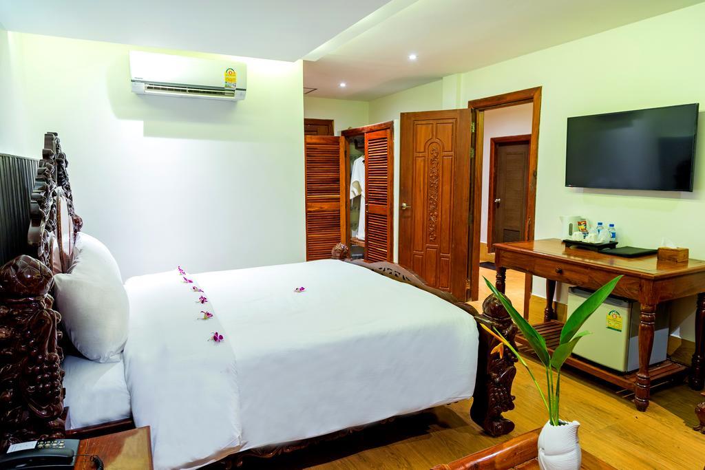 Ly Heng Chhay Hotel Paôy Pêt 외부 사진