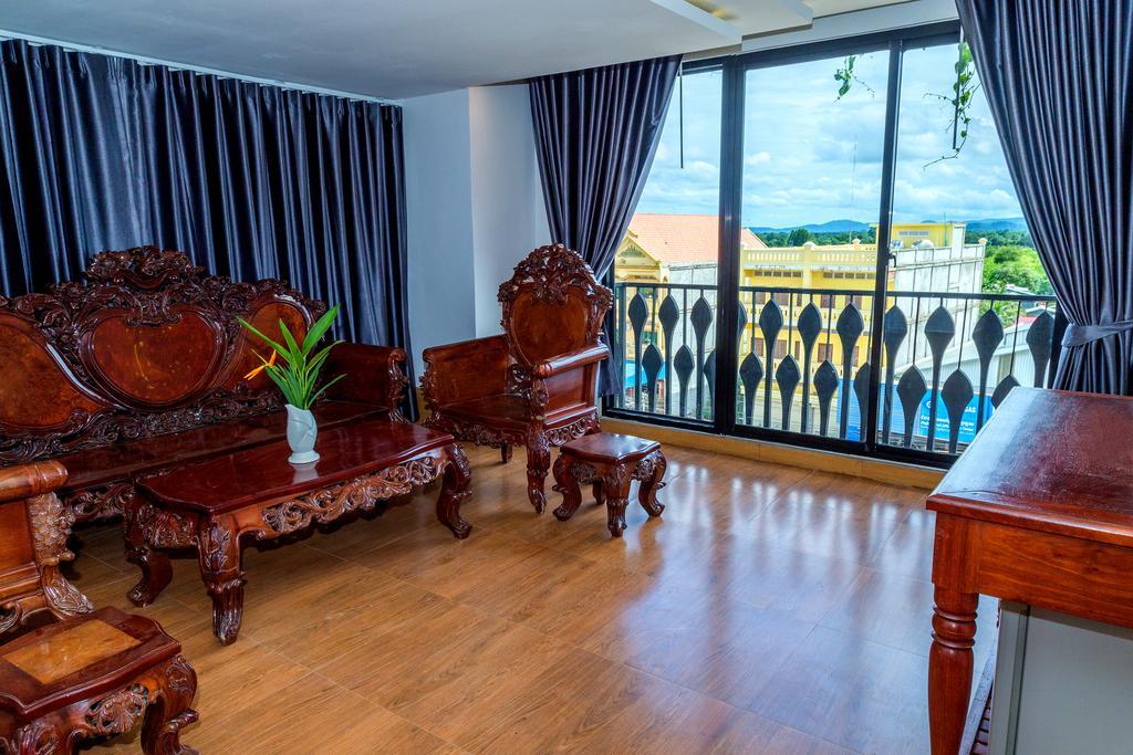 Ly Heng Chhay Hotel Paôy Pêt 외부 사진