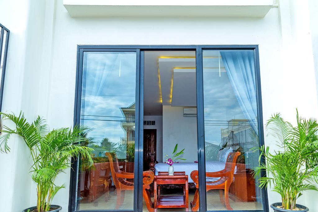 Ly Heng Chhay Hotel Paôy Pêt 외부 사진