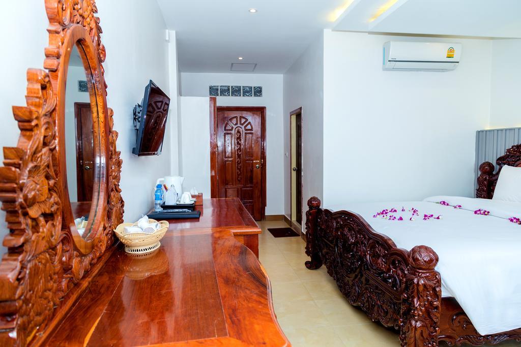 Ly Heng Chhay Hotel Paôy Pêt 외부 사진