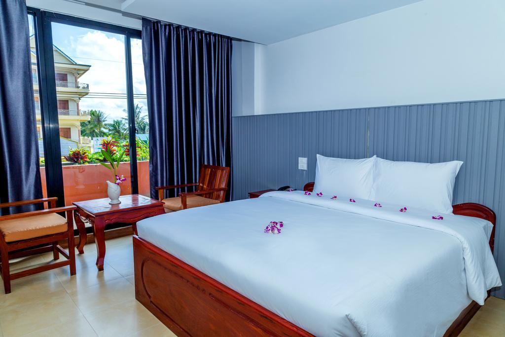 Ly Heng Chhay Hotel Paôy Pêt 외부 사진