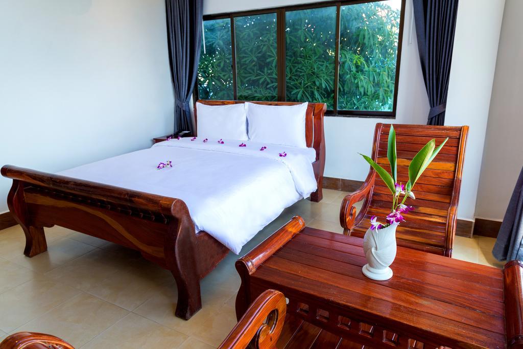 Ly Heng Chhay Hotel Paôy Pêt 외부 사진