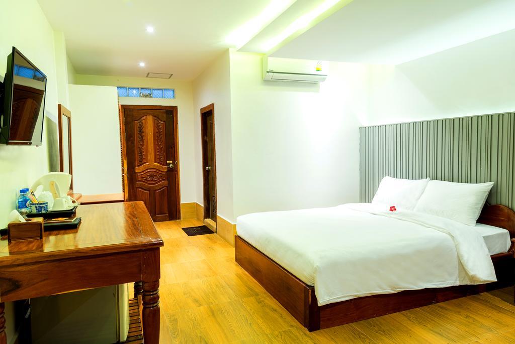 Ly Heng Chhay Hotel Paôy Pêt 외부 사진