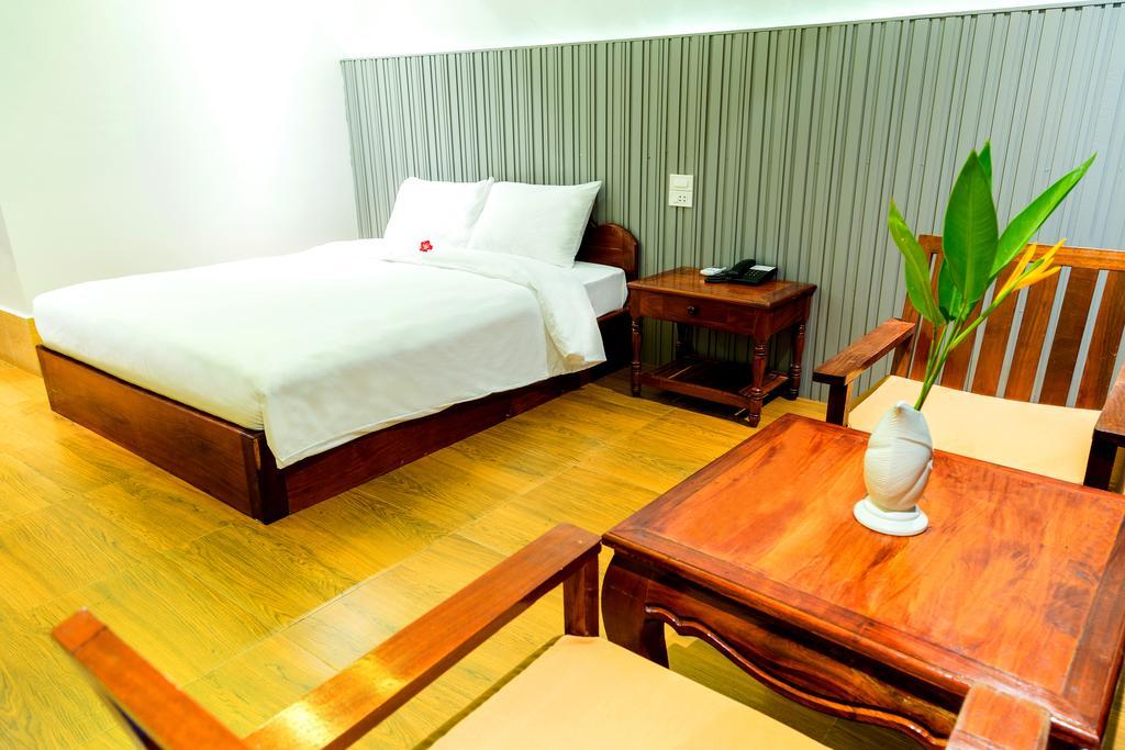 Ly Heng Chhay Hotel Paôy Pêt 외부 사진