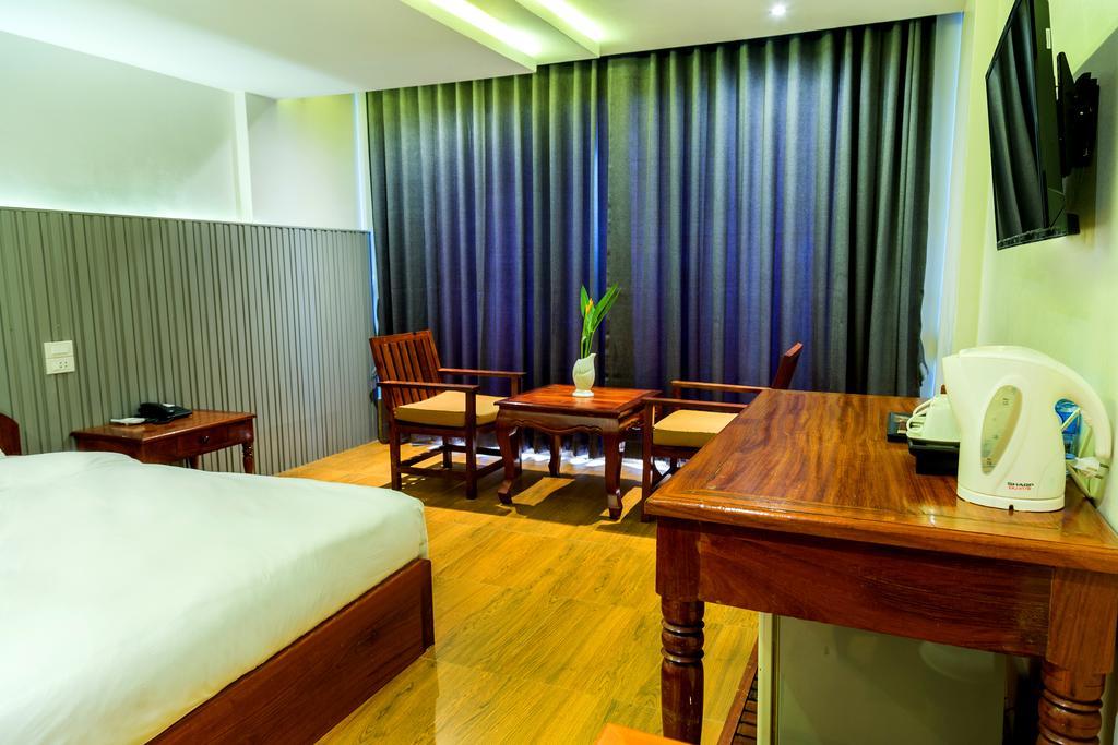 Ly Heng Chhay Hotel Paôy Pêt 외부 사진