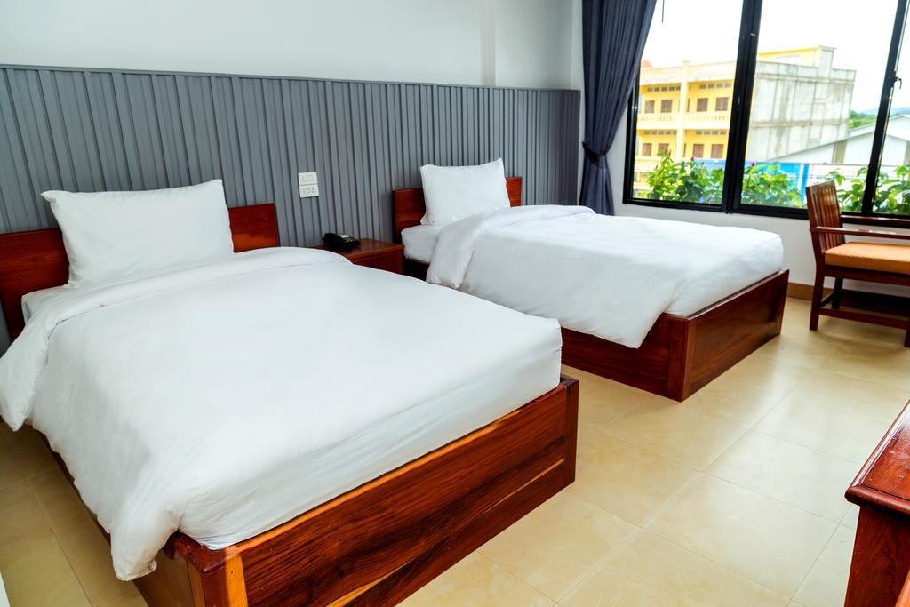 Ly Heng Chhay Hotel Paôy Pêt 외부 사진