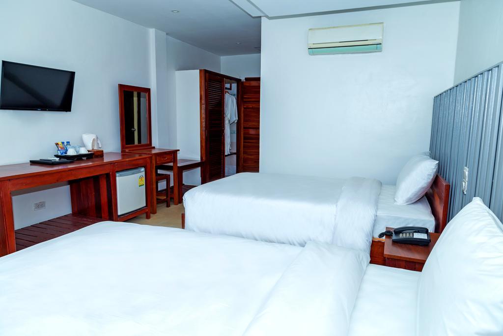 Ly Heng Chhay Hotel Paôy Pêt 외부 사진