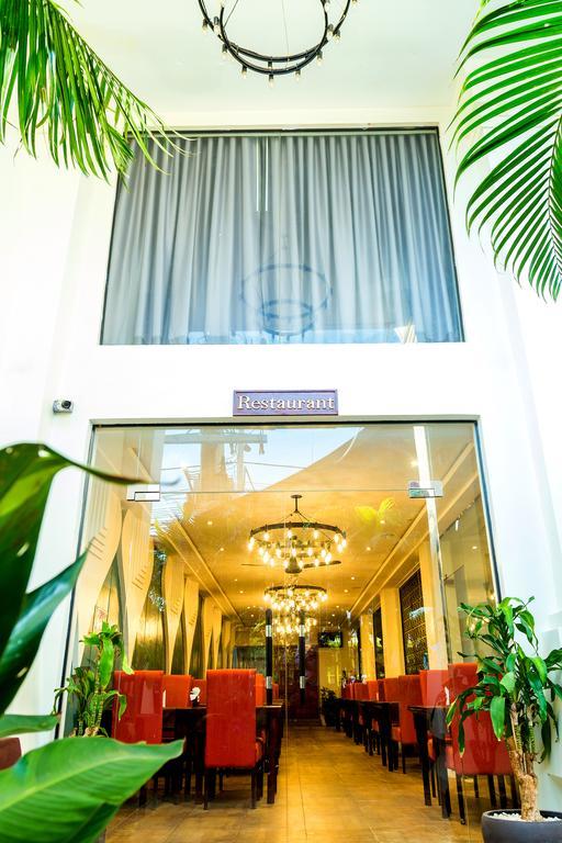 Ly Heng Chhay Hotel Paôy Pêt 외부 사진