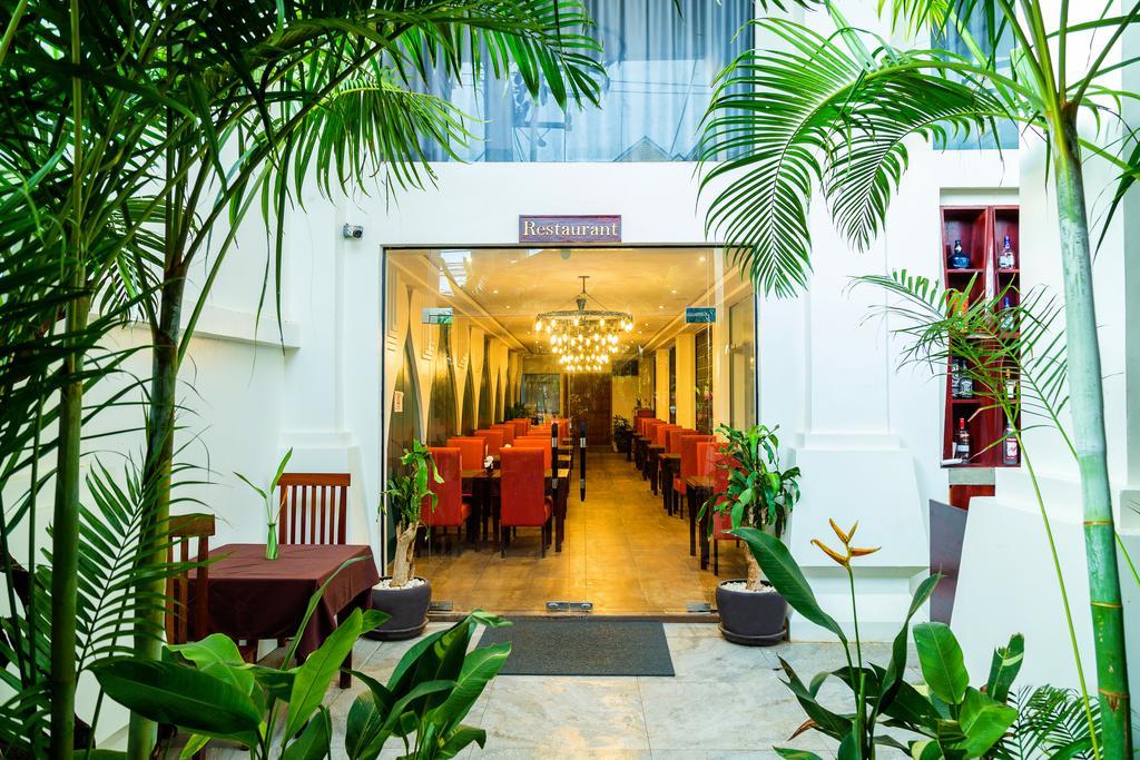 Ly Heng Chhay Hotel Paôy Pêt 외부 사진