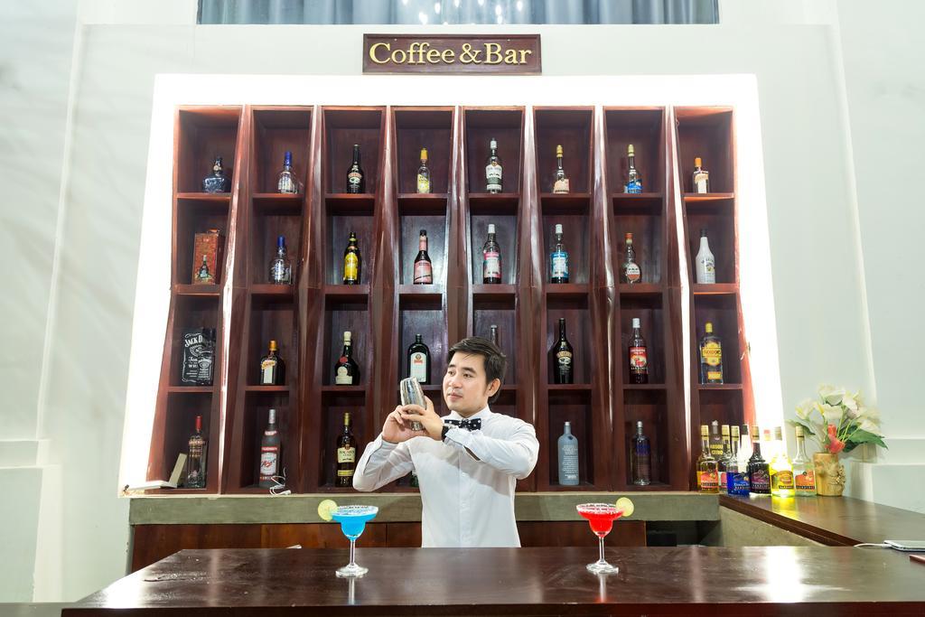 Ly Heng Chhay Hotel Paôy Pêt 외부 사진