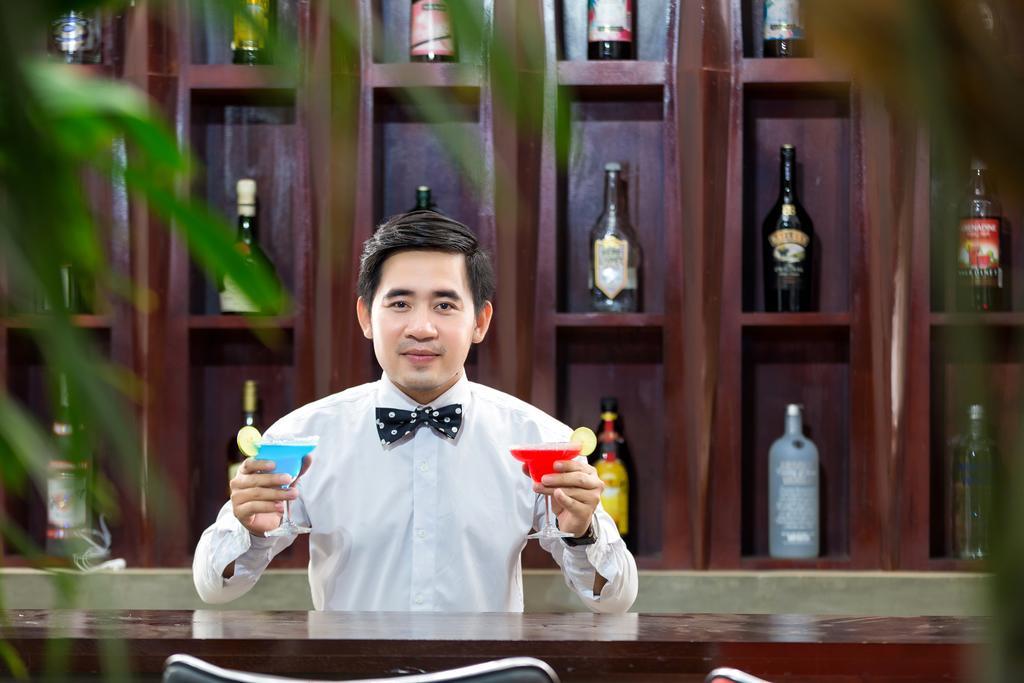 Ly Heng Chhay Hotel Paôy Pêt 외부 사진