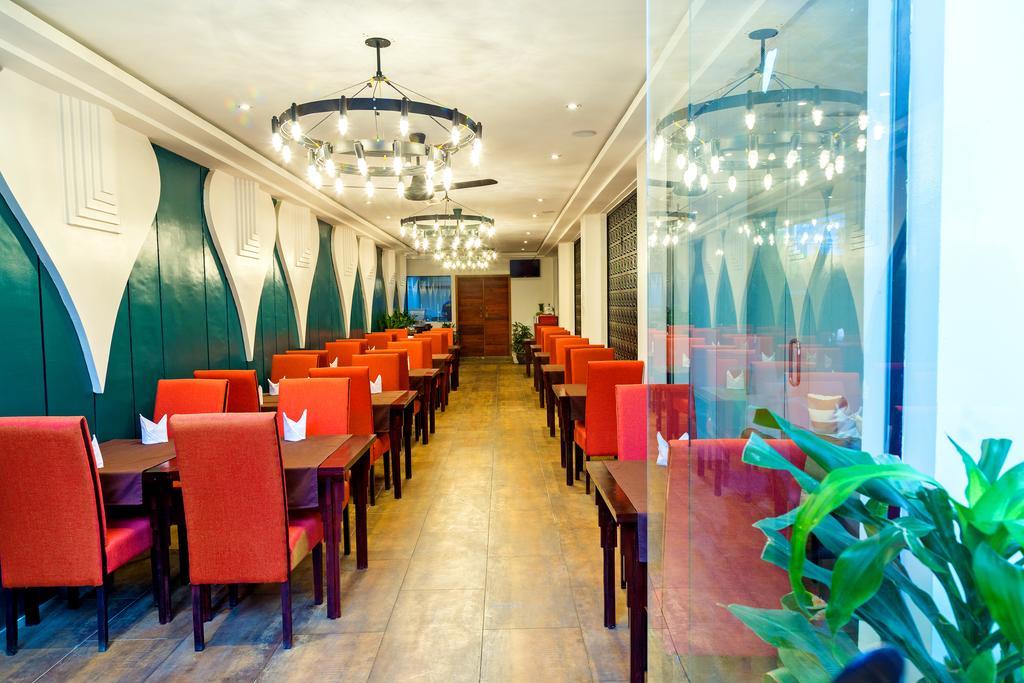 Ly Heng Chhay Hotel Paôy Pêt 외부 사진