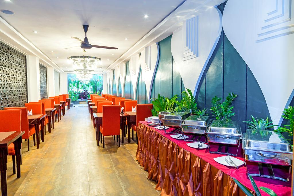 Ly Heng Chhay Hotel Paôy Pêt 외부 사진