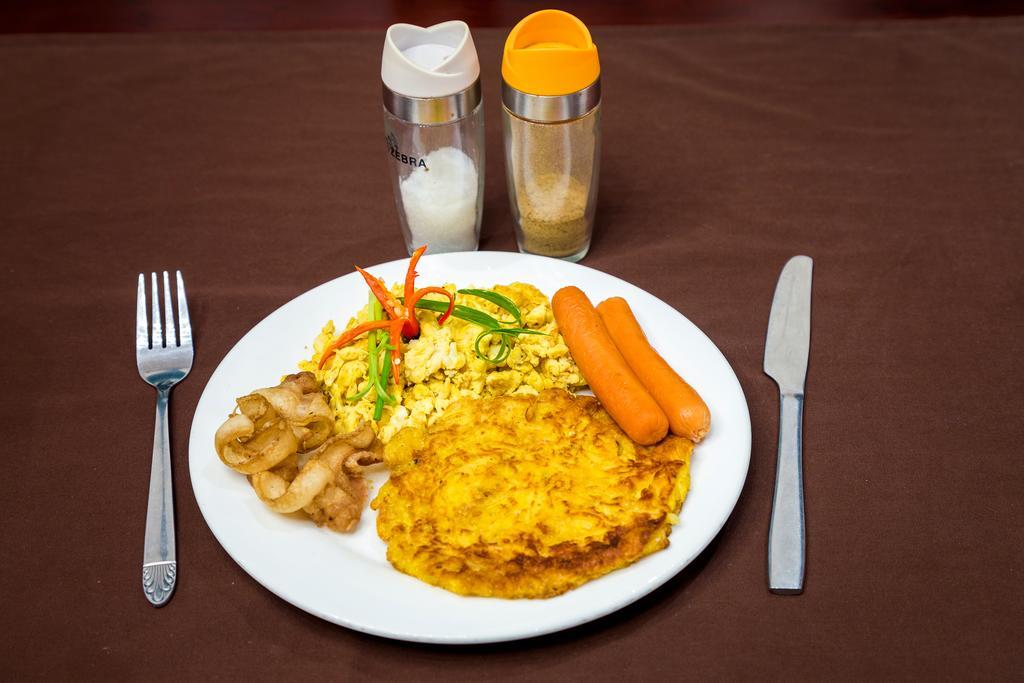 Ly Heng Chhay Hotel Paôy Pêt 외부 사진