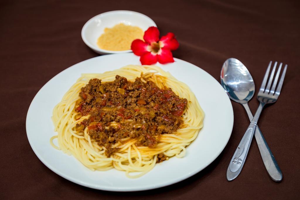Ly Heng Chhay Hotel Paôy Pêt 외부 사진