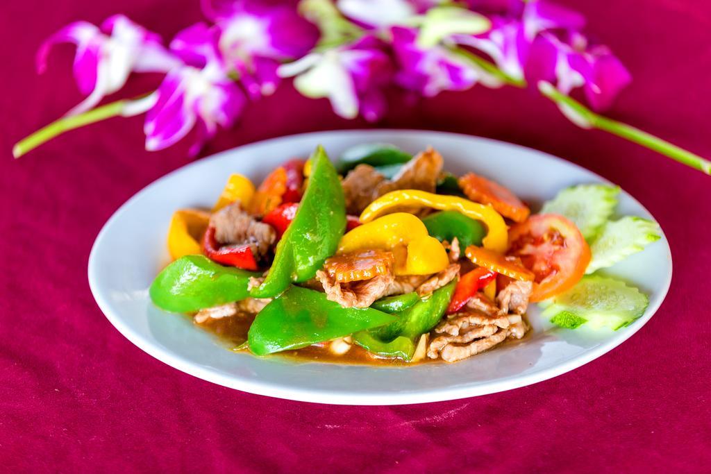 Ly Heng Chhay Hotel Paôy Pêt 외부 사진