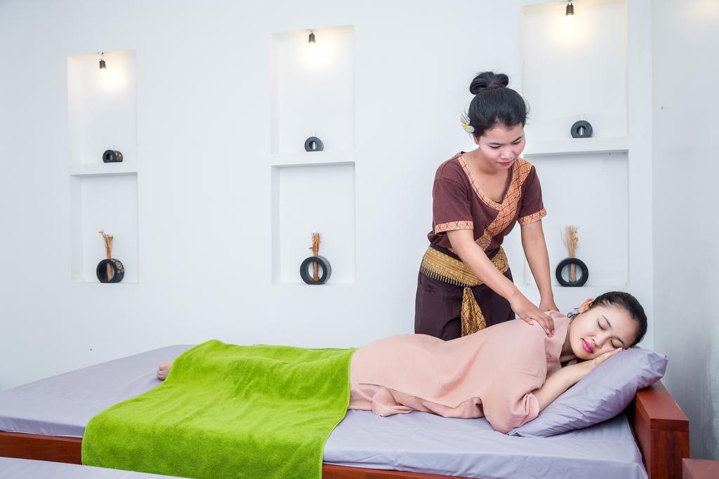 Ly Heng Chhay Hotel Paôy Pêt 외부 사진