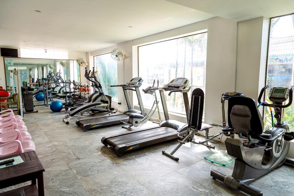 Ly Heng Chhay Hotel Paôy Pêt 외부 사진